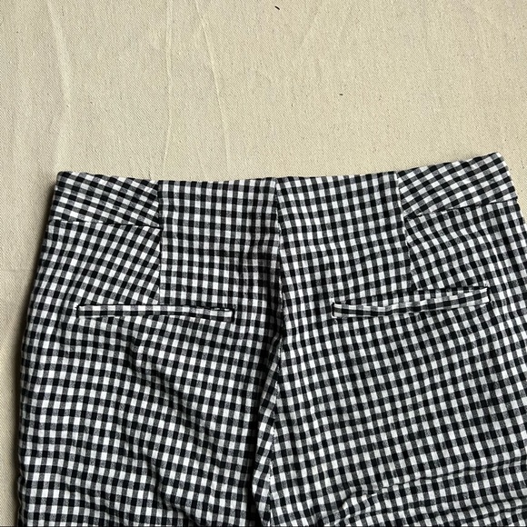 High Waisted Checkered 50s style Pant - Picture 6 of 6